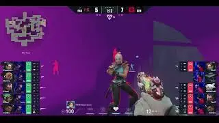 Sentinels vs F4Q - Split HIGHLIGHTS | Valorant Champions Tour Stage 3: Masters Berlin