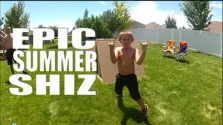CBR Stunt Team EPIC Summer Sampler 2012