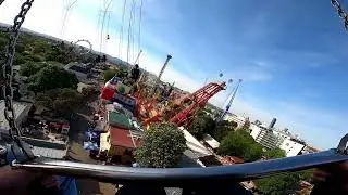 Praterturm Onride Prater Vienna 2023