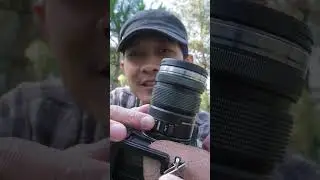 Lensa kit olympus 12-50mm bisa apa?