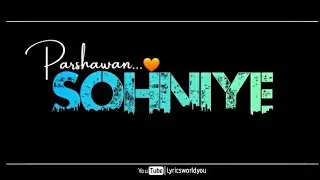 Harnoor - Parshawan WhatsApp Status || Parshawan Black Background WhatsApp Status Harnoor ||