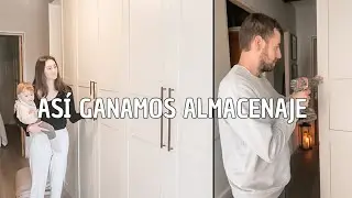 📦 ✨ NUEVO RINCÓN de ALMACENAMIENTO | Armarios IKEA