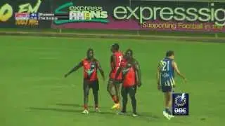 Round 9 - TIO NTFL - Wanderers v Tiwi Bombers