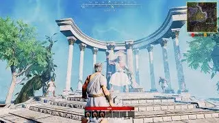 Zeus' Battlegrounds - Gameplay (PC HD) [1080p60FPS]