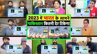 INDIA VS PAKISTAN 2023 MILITARY POWER COMPARISON | SHARE STUDY INDIAN ARMY VS PAKISTANI ARMY |