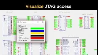 XJTAG DFT Assistant