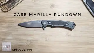 Case Marilla | Rundown Episode 005 | A Brief Look at Case's Modern Folder