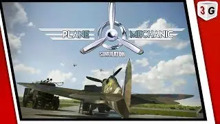 AGORA SOU MEC&Acirc;NICO DE AVI&Atilde;O - PLANE MECHANIC SIMULATOR BETA