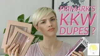 Primark's KKW Dupes?