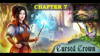 AE Mysteries - Cursed Crown Chapter 7 Walkthrough [HaikuGames]