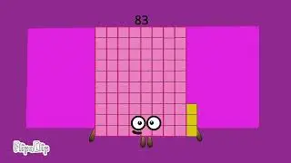 80- 89 Numberblocks-music credits Starry-