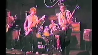 Circles - If I Have Too - Philly 80's Band - 7/29/81