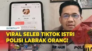 Viral Seleb TikTok Istri Polisi di Probolinggo Labrak Siswi Magang