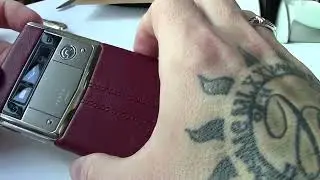 =Сергей Симонов - Обзор NEW VERTU Signature Touch, телефон успешного человека=