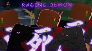 [Type soul] The Raging Demon Hakuda Experience