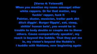 ASAP Rocky feat. Multiple artists-1Train (lyrics) [Download]