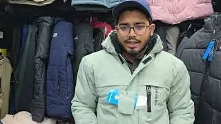 -30&deg; Winter Jacket 100% Original