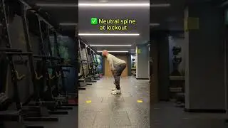 Stop hyperextending @ lockout, your lower back at the top of the deadlifts ,this compresses ur spine
