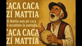 🎧 CACA CACA Z&igrave; Mattia 😂 &ndash; SYRIL porta il tormentone folk virale del 2025!