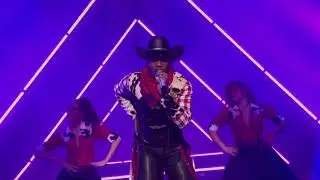 Todrick Hall - Y.A.S - Haus Party Tour - DC 11/9/19