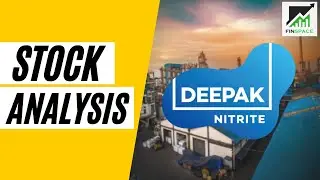 Deepak Nitrite Stock Analysis | Deepak Nitrite Share | Long Term Stock (Hindi)
