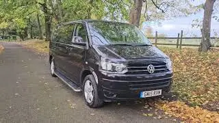 VW Shuttle 9 мест