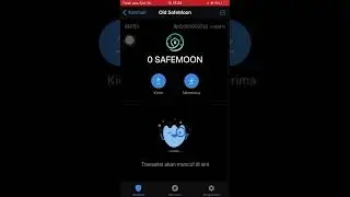 SAFEMOON COIN PENIPU SCAM RUGPULL JANGAN DIBELI