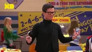 Lab Rats: Adam i Dimension 2