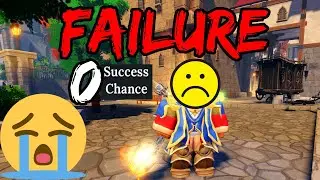 (Roblox) Devas of Creation: The Reasons This Game Is Destined to Fail