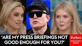 Fox Reporter Asks Leavitt: Should Elon Musk Have A Spokesperson To Avoid Confusing Federal Workers?