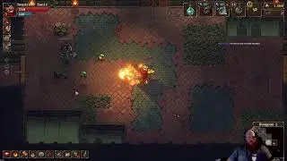 Trying out the new UnderMine 2 update