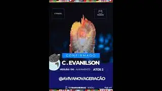 Madley  de umas bandinhas gospel  gravado em bananeiras Com cantora Evanilson mariano  