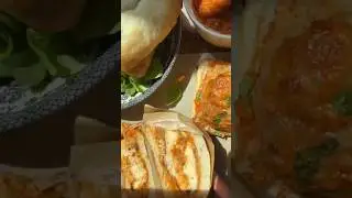 Сэндвич с курицей и пармезаном 😋 #шорты #ytshorts #тренд