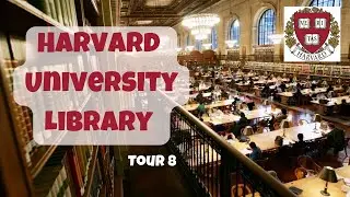 📚 Harvard&rsquo;s Main Library: The Story of Widener Library & Its Fascinating History