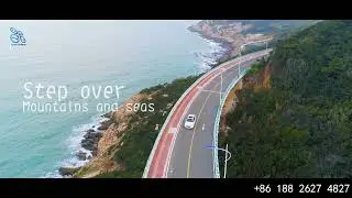 SG107 drone with 4K camera