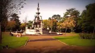 Kelvingrove Park Glasgow