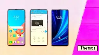 Get Miui9 Theme For All Realme & Oppo Devices || Fully System Change Theme || Miui9 Pure Theme ||