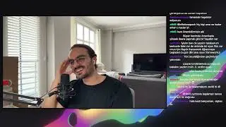 LeetCode Discord Bot #4 - Canlı Yayın