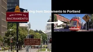 Interstate moving from Sacramento to Portland | Long Distance Movers Vanguard Van Lines