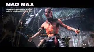 Mad Max- Spare Parts Girl