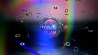 DRaG clan intro MW2 Cinema 4D After Effects intro