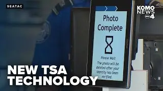 TSA begins use of 'facial match' technology at Sea-Tac airport checkpoints