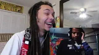 RalfyThe Plug - Cyber Beef (Official Music Video) Reaction!!! Most Consistent #LONGLIVEDRAKEO #Stink