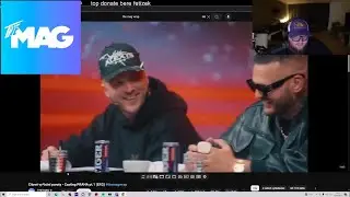 REAKCE : FattyPillowTV - THE MAG WRAP! Č&aacute;st 1｜FattyPillowTV reakce