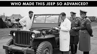 German Engineers Disassembled American Jeep &mdash; What They Found Changed Everything