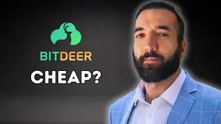 Bitdeer: самый недооцененный майнер?