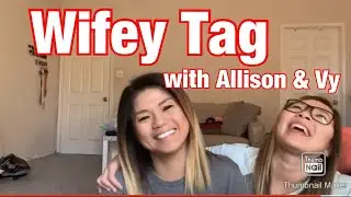 Wifey Tag in Vietnamese/English
