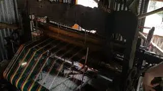 Handloom Weaving in West Bengal