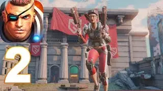 Hero Hunters - Gameplay Walkthrough Part 2 (iOS, android)