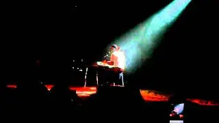 Frank Ocean - Miss You (Live Toronto 2012)